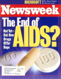 Newsweek: The End of AIDS?