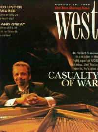 West Magazine: Casualty of War