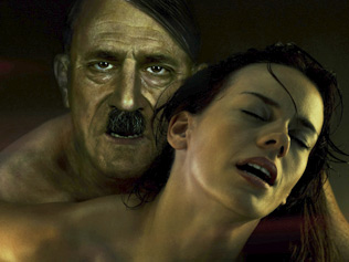 Hitler AIDS ad.