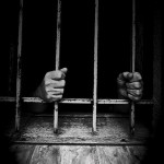 prison bars