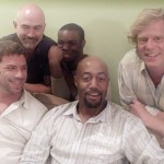 Mark S. King and friends.