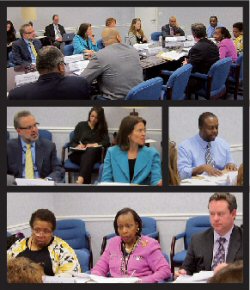 Centers for Faith-Based and Neighborhood Partnerships Seek to Engage Networks in Supporting Strategy's Goals.