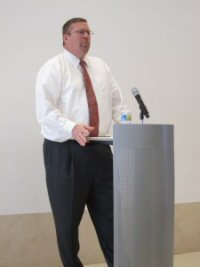 Richard Sorian, Assistant Secretary for Public Affairs, HHS.