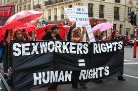 U.S. Government Condemns Violence & Discrimination Against Sex Workers