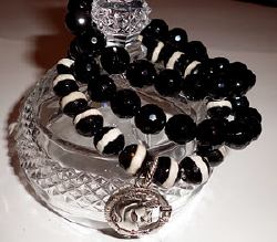 Bracelet by Rae Lewis-Thornton.