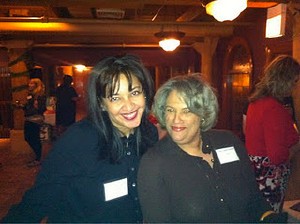 Dwana, One of the Organizers of Social Rev Up!