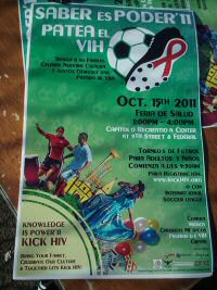 Still Kicking HIV in Philly
