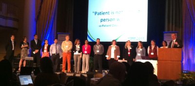 e-Patient Connections Conference.