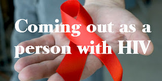 Coming Out as a Person With HIV