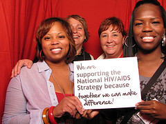 Achieving the Goals of the NHAS for Women