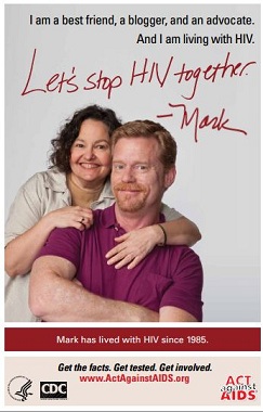 Let's Stop HIV Together