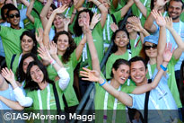 Applications to Volunteer at AIDS 2012 Available April 1st
