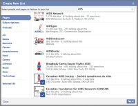 Start selecting your pages.