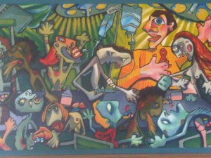 The Last Supper -- Siebert 1999.