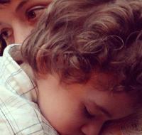 Brooke Davidoff and Myles