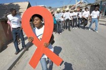 Focusing on women and HIV is long overdue. Photo credit: bookerrising.net.