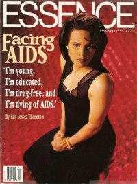 Essence magazine cover