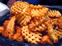 Give Up My Waffle Fries? Are You Kidding Me? But ...