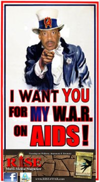 I Want You for My W.A.R. on AIDS