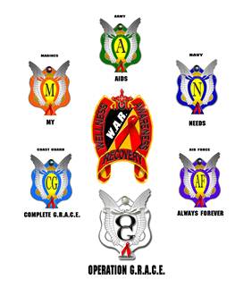 It's Time to RISE4WAR!