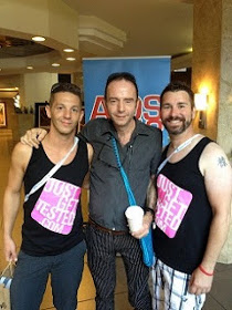 Timothy Ray Brown Returns -- Timothy Ray Brown Foundation