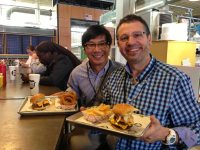 Benjamin Young, M.D., Ph.D., and Josep M. Llibre, M.D.