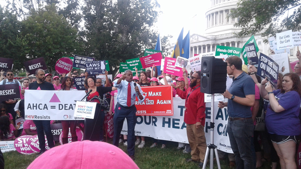 The People's Filibuster