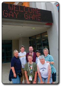 Gay Games Athletes Are All Winners