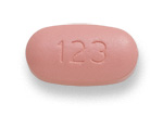 Atripla (efavirenz, emtricitabine, tenofovir)
