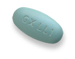 Trizivir (zidovudine/lamivudine/abacavir, AZT/3TC/ABC)