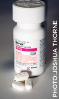 New Norvir Tablet Doesn't Need Refrigeration