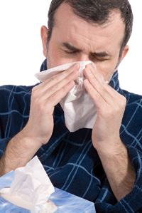 Positive Patients Seek Flu Treatment Sooner