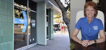 Leading the Way: Dr. Susan Little Creates a New Prevention Model