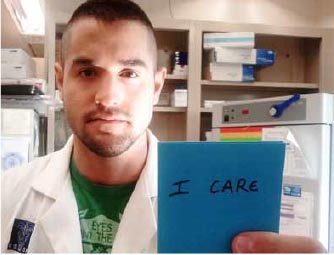 A Day With HIV