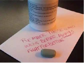 A Day With HIV