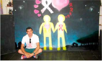 A Day With HIV