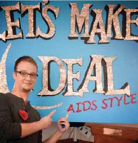A Day With HIV