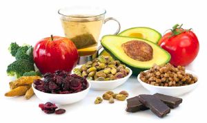 Outsmarting HIV With Healthy Eating