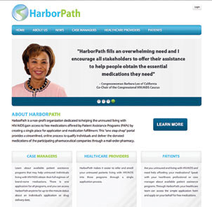 HarborPath website