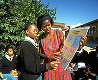 The global online forum will give teachers and their partners the chance to exchange ideas and expertise on how to challenge HIV more effectively