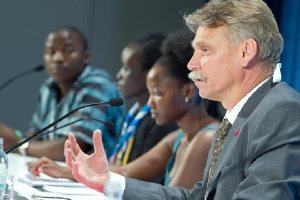 Young People Interpret New UNAIDS Data