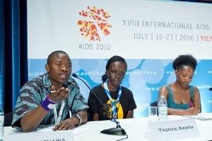 Young People Interpret New UNAIDS Data