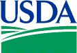 U.S. Department of Agriculture (USDA) logo
