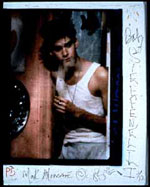 'Baby Steffanelli,' 1985 -- Photograph by Mark Morrisroe