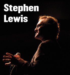 Stephen Lewis