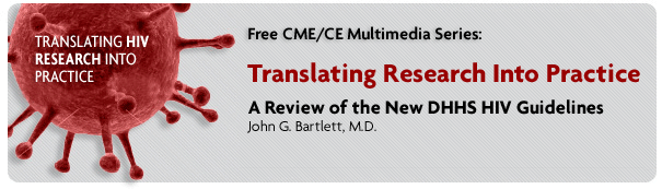 Translating HIV Research Into Practice