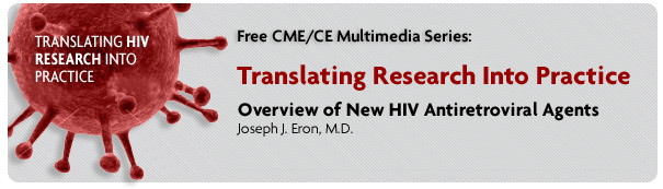 Translating HIV Research Into Practice