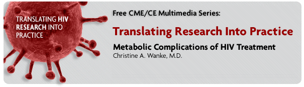 Translating HIV Research Into Practice