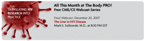 Translating HIV Research Into Practice