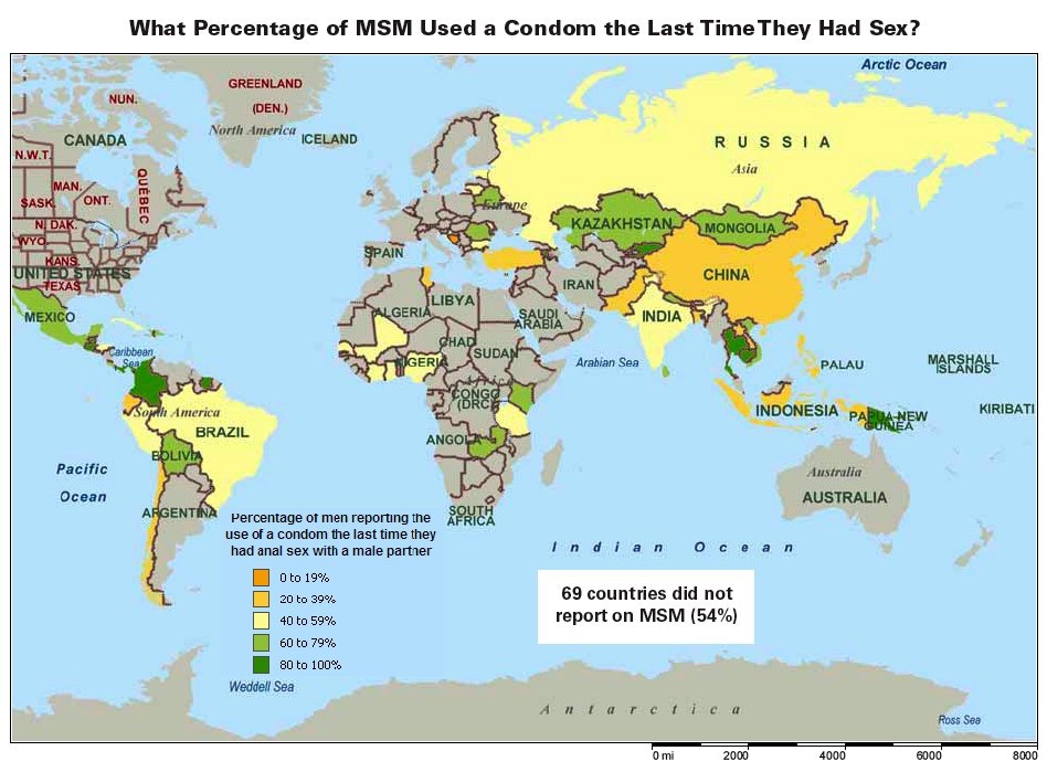 Annex 4: Review of Global Country Progress Reports -- Maps - TheBody.com